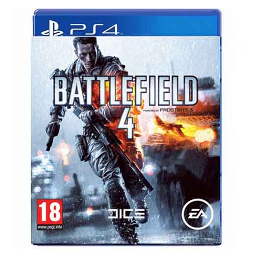 بازی Battlefield 4 برای پلی استیشن 4 PS4