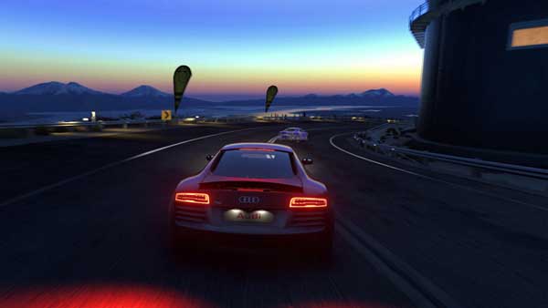 بازی Drive Club برای پلی استیشن 4 PS4