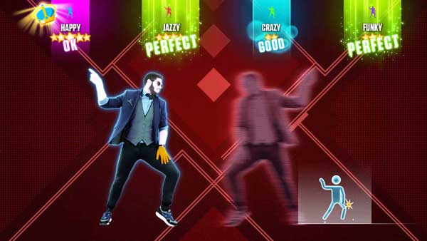 بازی Just Dance 2015 برای پلی استیشن 4 PS4
