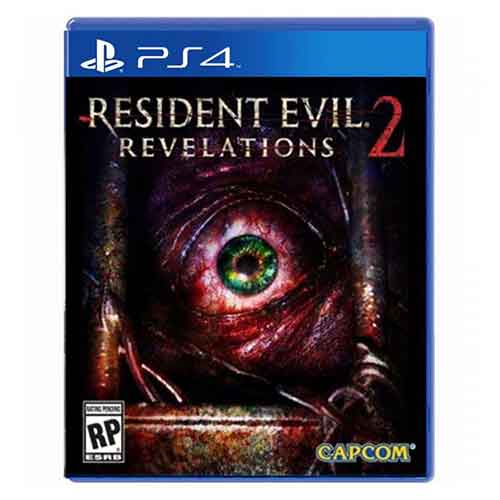 بازی Resident Evil : Revelations 2 برای پلی استیشن 4 PS4