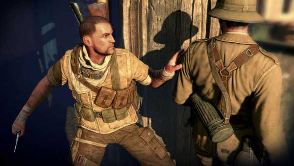 بازی Sniper Elite 3 برای پلی استیشن 4 PS4