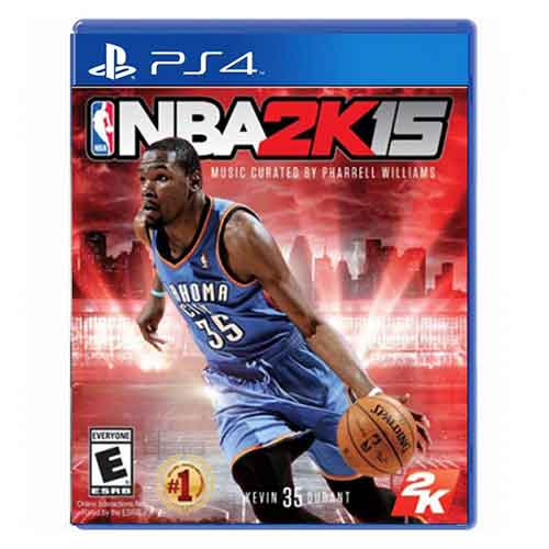 بازی NBA 2K15 برای پلی استیشن 4 PS4
