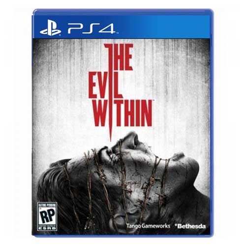 بازی The Evil Within برای پلی استیشن 4 PS4