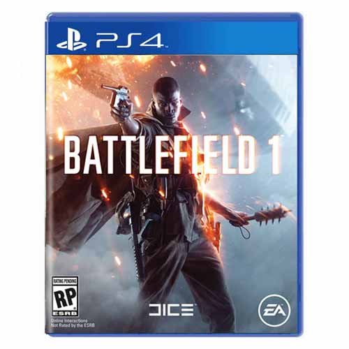 بازی Battlefield 1 برای پلی استیشن 4 PS4