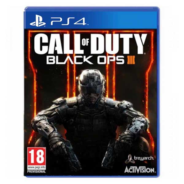 بازی Call of Duty Black Ops 3 برای پلی استیشن 4 PS4