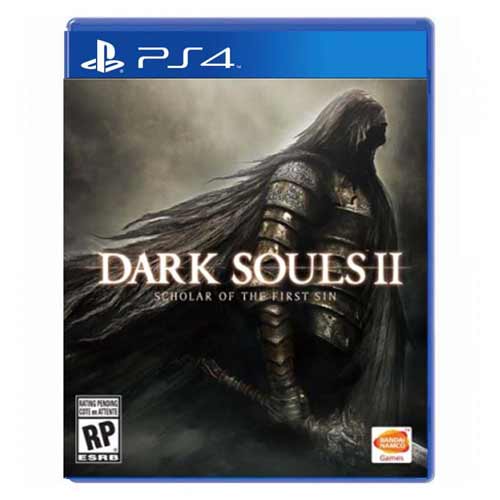 بازی Dark Souls II Scholar of The First Sin برای پلی استیشن 4 PS4