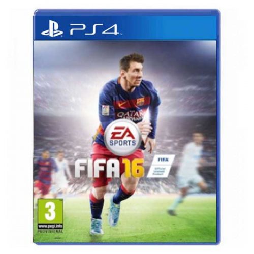 بازی FIFA 16 برای پلی استیشن 4 PS4