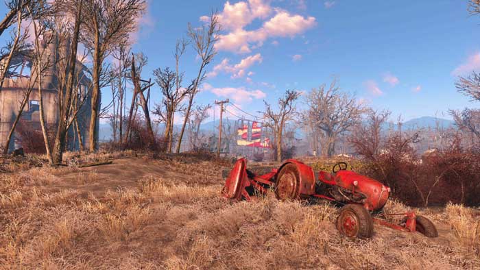 بازی Fallout 4 فال اوت 4 برای پلی استیشن 4 ps4