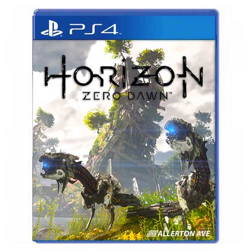 بازی Horizon Zero Dawn برای پلی استیشن 4 PS4