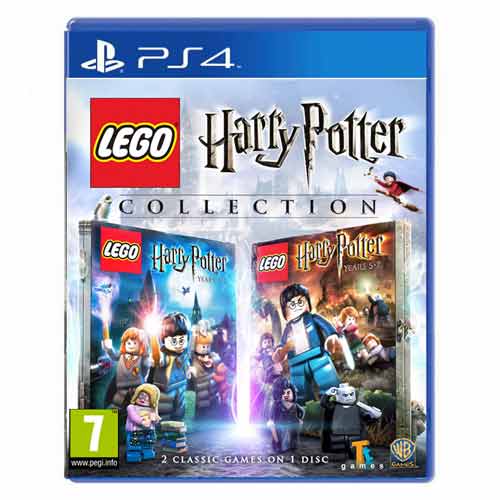 بازی Lego Harry Potter Collection برای پلی استیشن 4 PS4