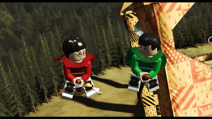 بازی Lego Harry Potter Collection برای پلی استیشن 4 PS4