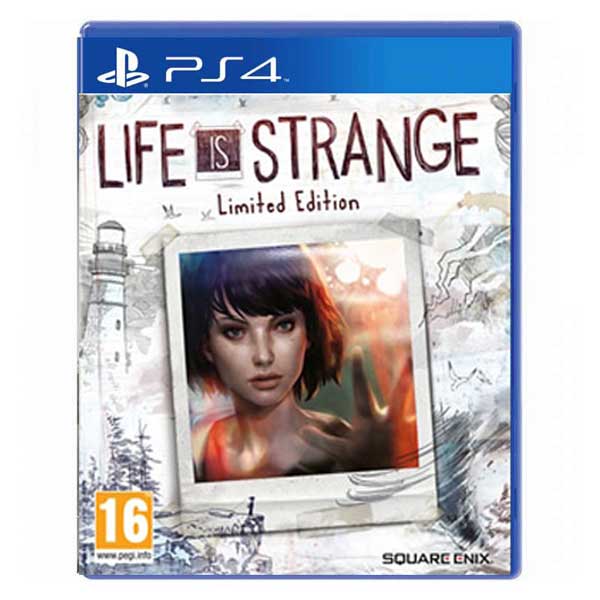 بازی Life Is Strange Limited Edition برای پلی استیشن 4 PS4
