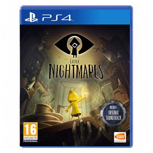 بازی Little Nightmares برای پلی استیشن 4 PS4