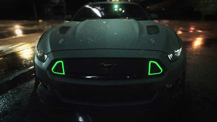 بازی Need For Speed 2015 برای پلی استیشن 4 PS4