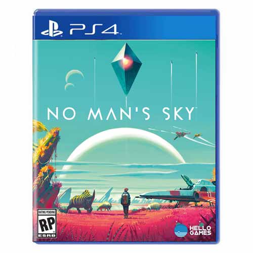 بازی No Man’s Sky برای پلی استیشن 4 PS4