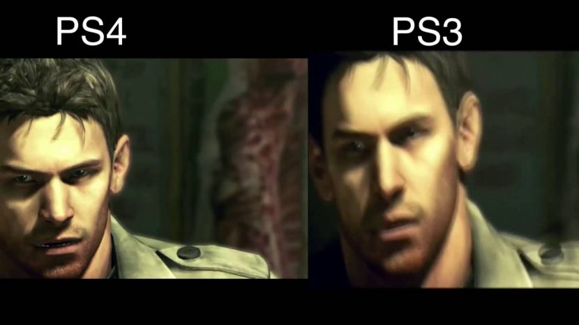 بازی Resident Evil 5 برای پلی استیشن 4 PS4