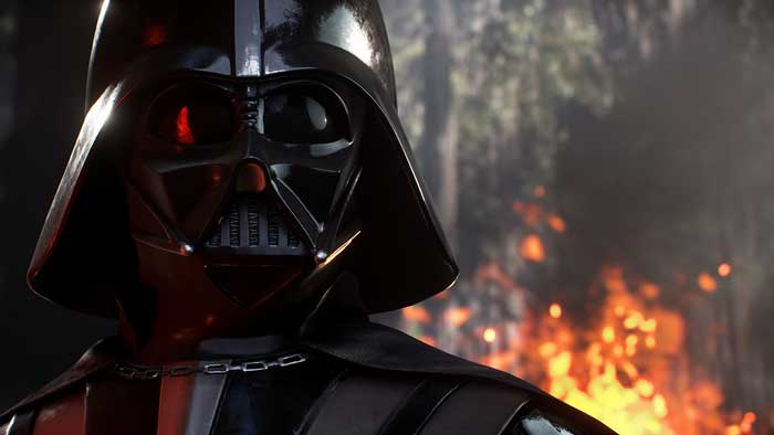 بازی Star Wars Battlefront برای پلی استیشن 4 PS4