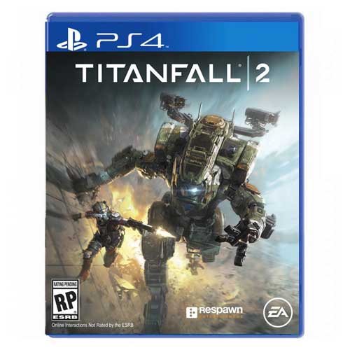 بازی Titanfall 2 برای پلی استیشن 4 PS4