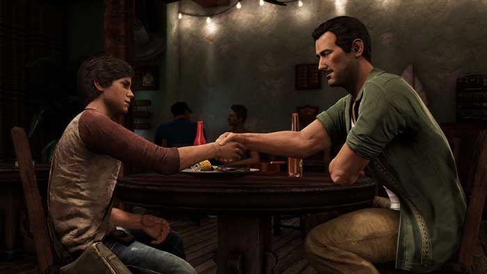 بازی Uncharted The Nathan Drake Collection برای PS4