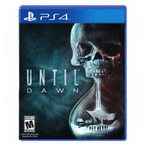 بازی Until Dawn برای پلی استیشن 4 PS4