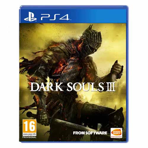 بازی Dark Souls III برای پلی استیشن 4 PS4