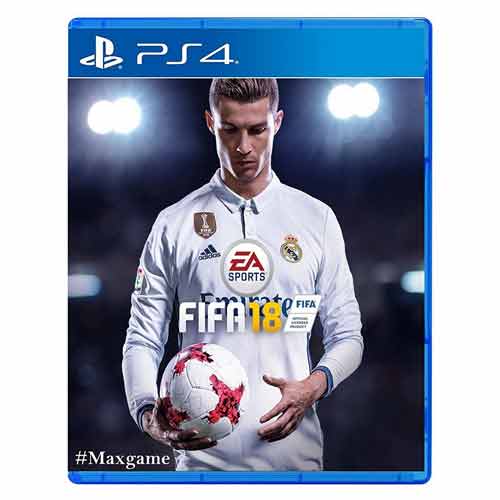 بازی FIFA 18 برای پلی استیشن 4 PS4