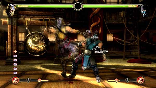 بازی Mortal Kombat X برای پلی استیشن 4 PS4