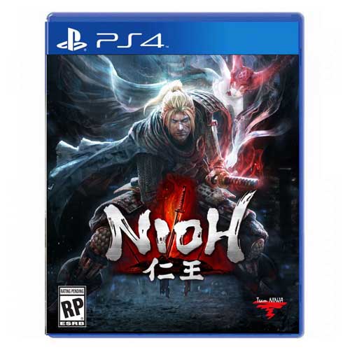 بازی nioh برای پلی استیشن 4 PS4