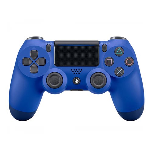 دسته بازي DualShock 4 برای PS4 - آبی