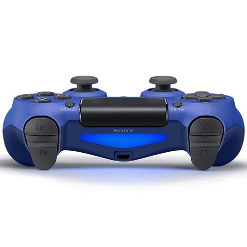 دسته بازي DualShock 4 برای PS4 - آبی