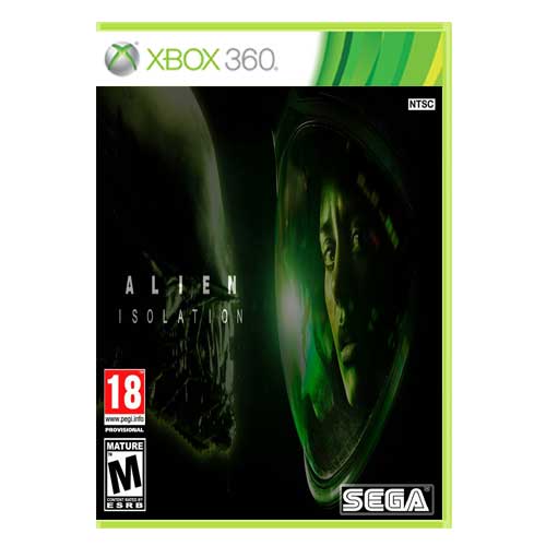 خرید بازی Alien Isolation ایکس باکس 360