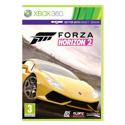 خرید بازی Forza Horizon 2 ایکس باکس 360