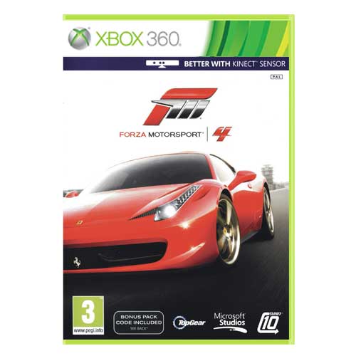 خرید بازی Forza Motorsport 4 ایکس باکس 360
