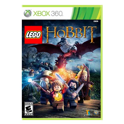 خرید بازی LEGO The Hobbit ایکس باکس 360