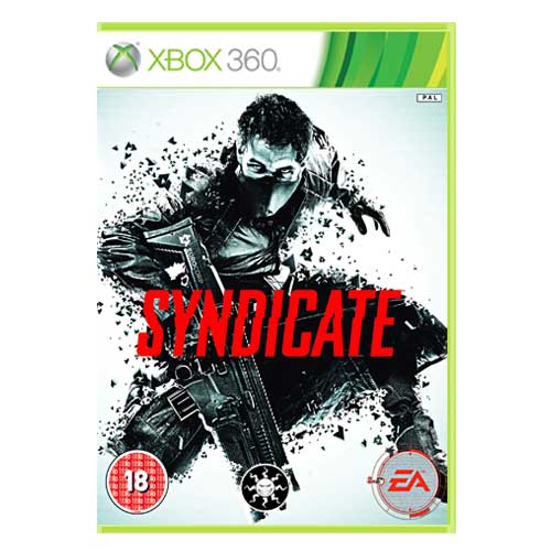 خرید بازی Syndicate ایکس باکس 360