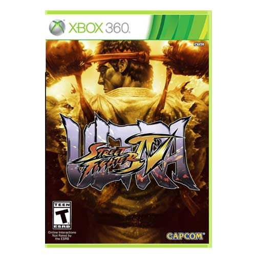 خرید بازی Ultra Street Fighter IV ایکس باکس 360