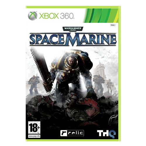 خرید بازی Warhammer 40,000 Space Marine ایکس باکس 360