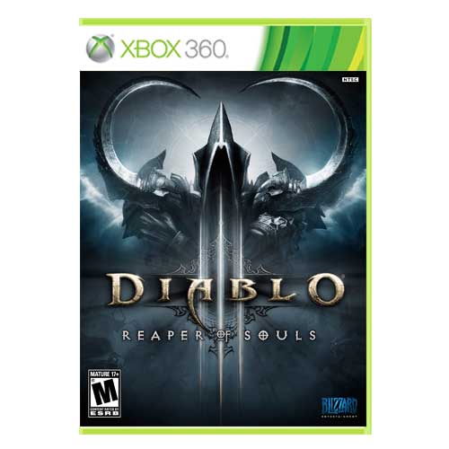 خرید بازی Diablo 3 Reaper Of Souls ایکس باکس 360