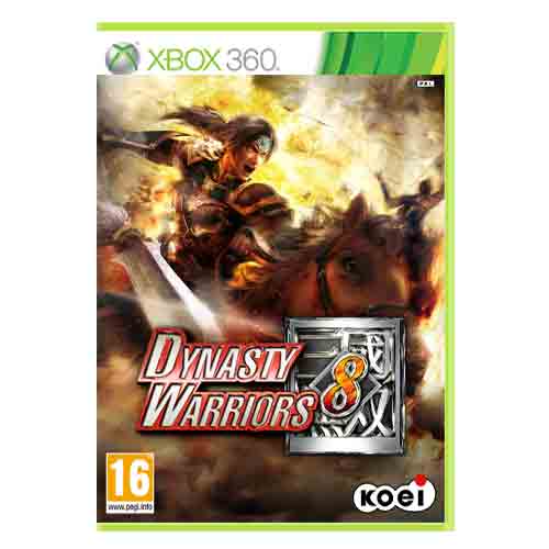 خرید بازی Dynasty Warriors 8 ایکس باکس 360