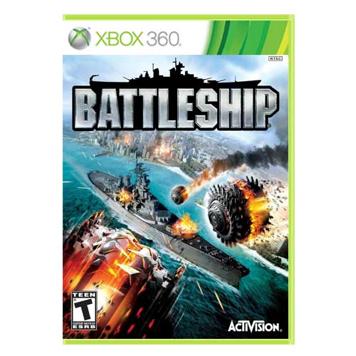 خرید بازی Battleship ایکس باکس 360