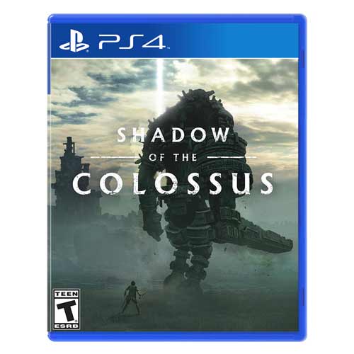 خرید بازی Shadow of the Colossus برای ps4