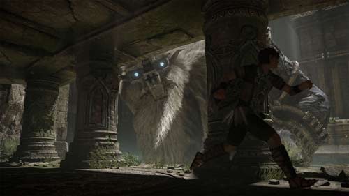 خرید بازی Shadow of the Colossus برای ps4
