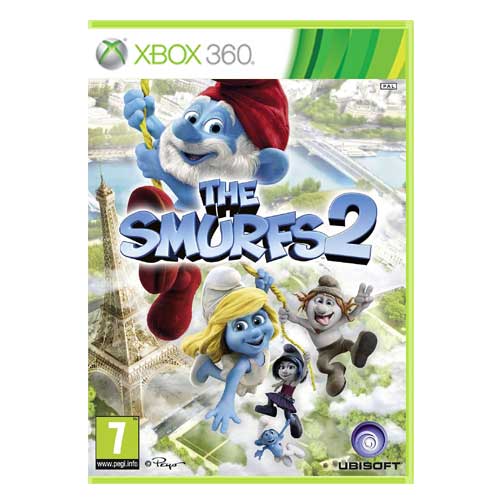 خرید بازی The Smurfs 2 ایکس باکس 360