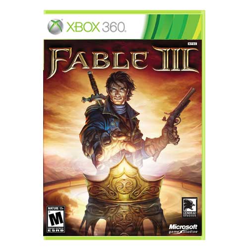 خرید بازی Fable III ایکس باکس 360