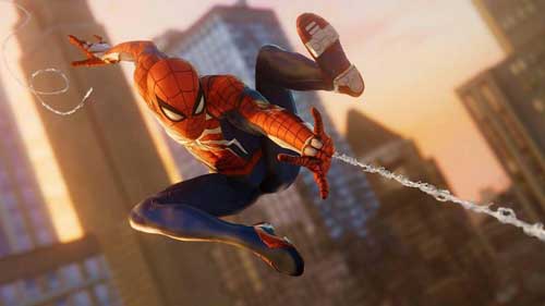 خرید بازی marvels-spider-man برای ps4